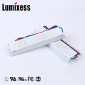 Clase II 1900mA dc dimmable dc regulable 96W dc 50v led conductor